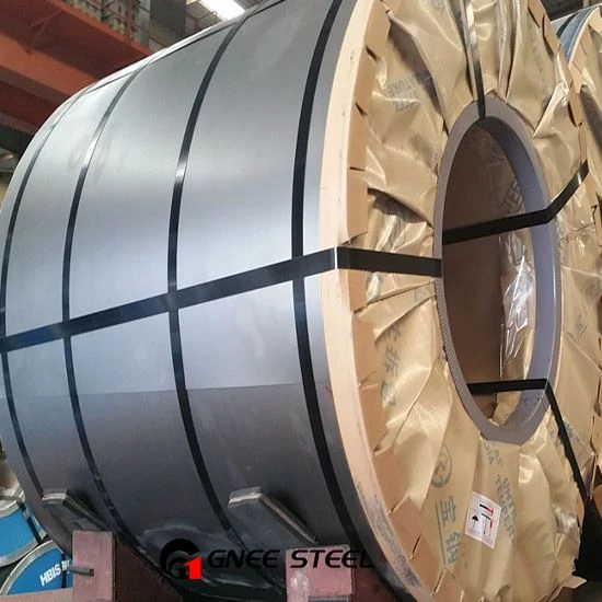 Crc Cold Roll Henan Steel Coil
