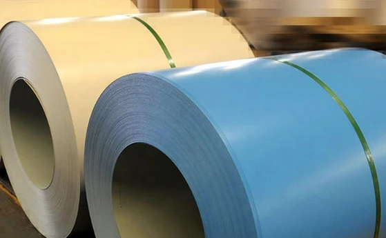Prepainted GI Steel Coil PPGI in Low Price