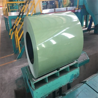 Bobina di lamiera zincata preverniciata PPGI