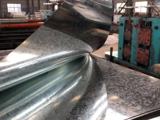 2.0 mm Acciaio elettrozincato