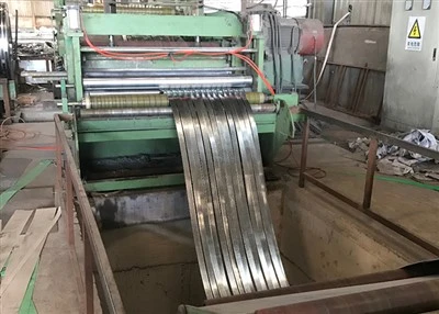 Bobina in acciaio laminato Bobina in acciaio a basso tenore di carbonio da 5 mm