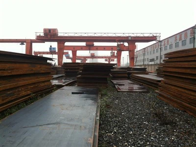 Lamiera di acciaio laminata a freddo 08F