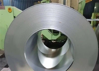 Bobina in acciaio laminato a freddo 0.14-1.2 mm per coperture