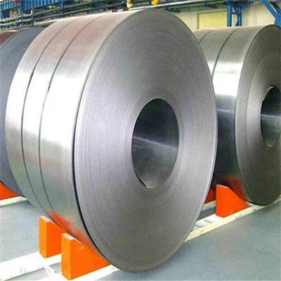 Bobina in acciaio zincato DX51D SGCC