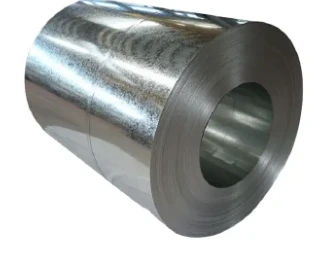 Bobine in acciaio zincato a spirale laminata a freddo Dx51d