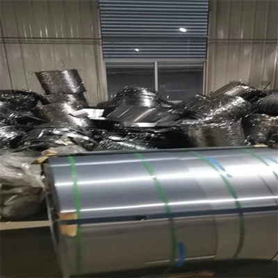 Acciaio al silicio elettrico 27Q120