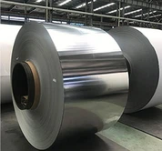 Bobina in acciaio zincato St15