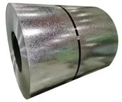 Coperture in serpentine di acciaio zincato