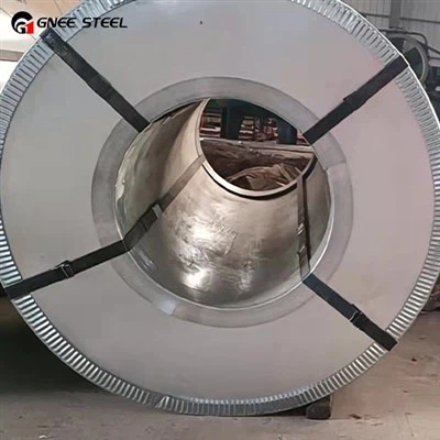 Acciaio elettrico orientato ad alta induzione magnetica