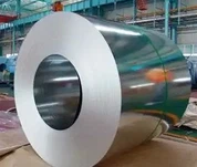 Bobina di acciaio zincato con rivestimento in zinco