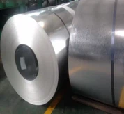 Bobina di metallo Acciaio laminato a freddo