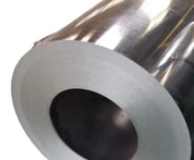Bobina rivestita in zinco laminato in metallo zincato a caldo