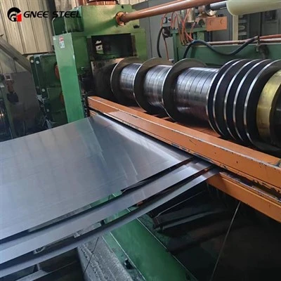 Acciaio elettrico orientato ordinario