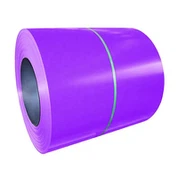 Bobina di acciaio PPGL