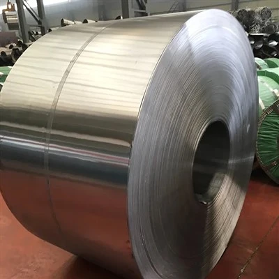 Bobina di acciaio inossidabile laminato a freddo 201 4K 8K