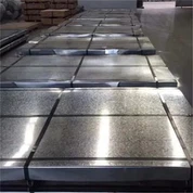 Lamiera zincata S320GD+Z PER recinzione