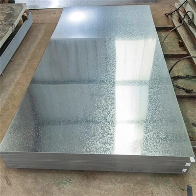 Lamiera zincata S320GD+Z per edilizia abitativa