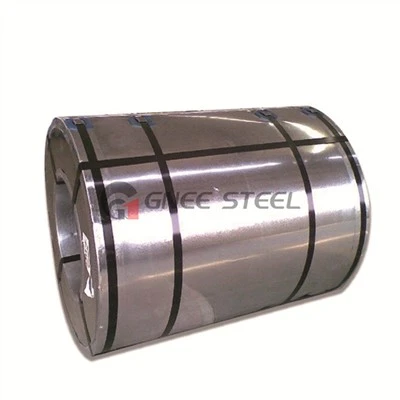 Bobina in acciaio zincato S550GD+AZ
