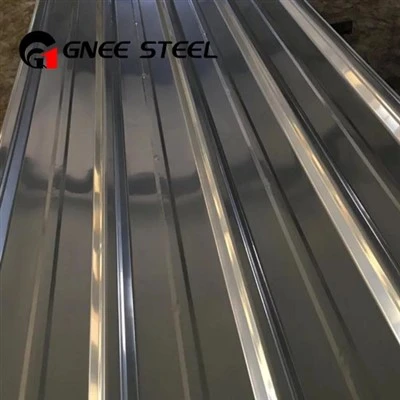 Lamiera ondulata per coperture
