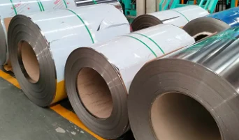 Bobina in acciaio al carbonio laminato a caldo SAE ampiamente utilizzata