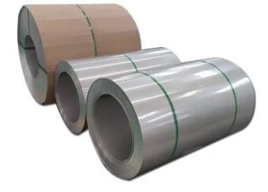 Zinc Coated Galvanized Steel Coil Silver 7 Days