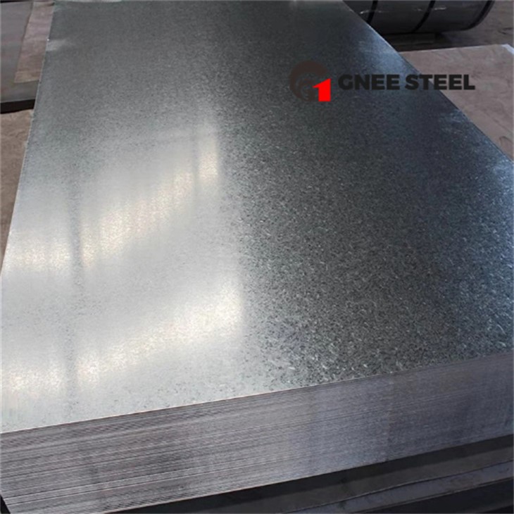 Black Cold Rolled Carbon Steel Sheet