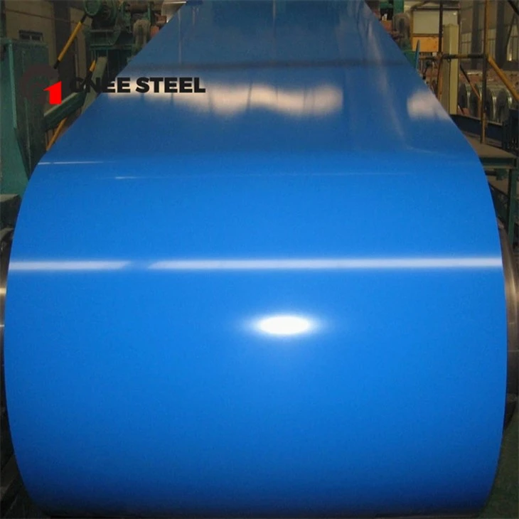 Prepainted Galvanized Steel Products in Coil