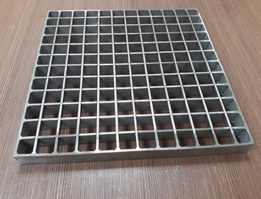 Galvanized Steel Floor Grating For Industry Stainless Steel Grating factory