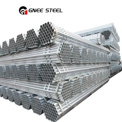 Tubo in acciaio zincato ASTM A36