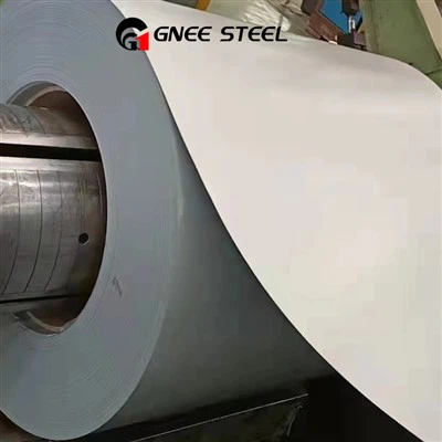 Bobina di acciaio elettrozincato