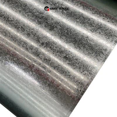 Lamiera zincata ASTM A653 G90