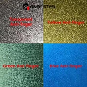 Bobina di Galvalume ASTM A792M