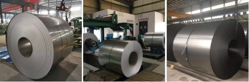 Galvanized Steel Roll DX51D Steel Coil Galvanized Steel Roll DX51D Steel Coil