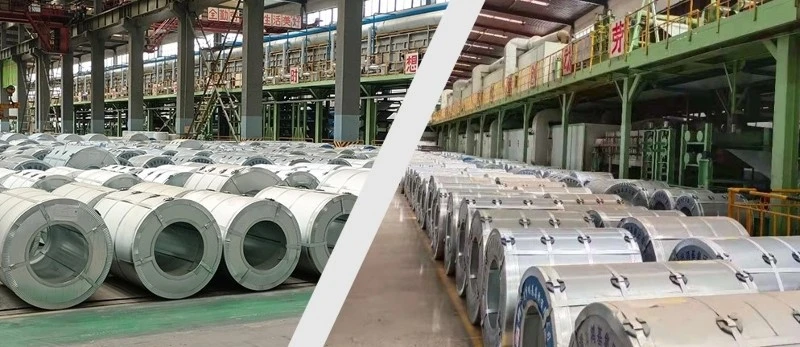 Crc Cold Roll Henan Steel Coil Crc Cold Roll Henan Steel Coil