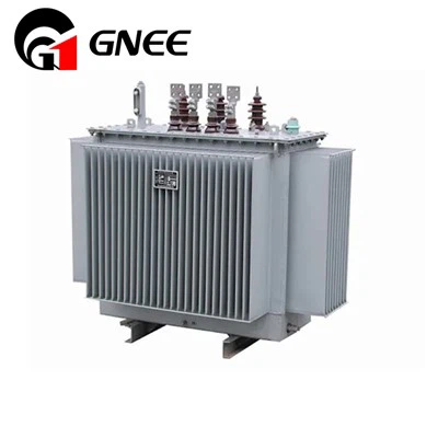 Trasformatore per sottostazione in miniatura da 1000 kva Mini Distribution 12 kv