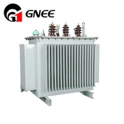 Trasformatore immerso in olio di distribuzione completamente sigillato da 1250 kVA