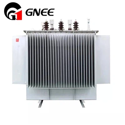 Trasformatore di distribuzione immerso in olio trifase classe 20KV