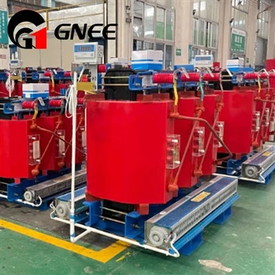 Trasformatore a secco in resina colata trifase da 33 kV a 400 V, 415 V, 433 V