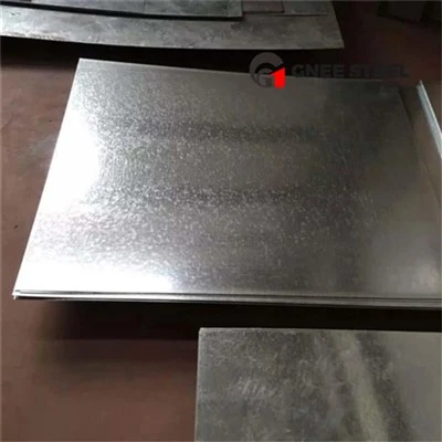 Fogli di acciaio rivestiti al-Zn hot-dip AZ AZ