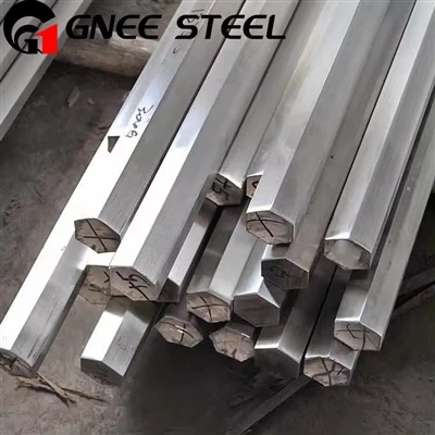 Barra esagonale