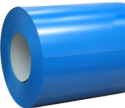 Rotoli per coperture in bobina di acciaio zincato preverniciato Ppgi