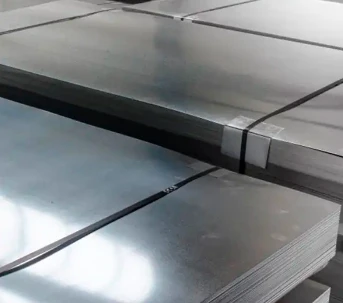 Foglio di copertura in acciaio zincato zinco galvanizzato