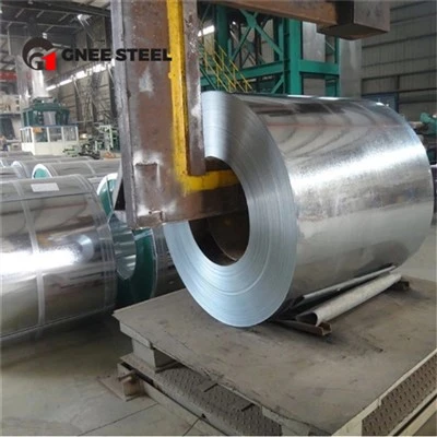 S350GD Z275 Galvanized Steel Coil