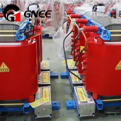Trasformatore di distribuzione a secco in resina colata Scb 315kVA 10kv